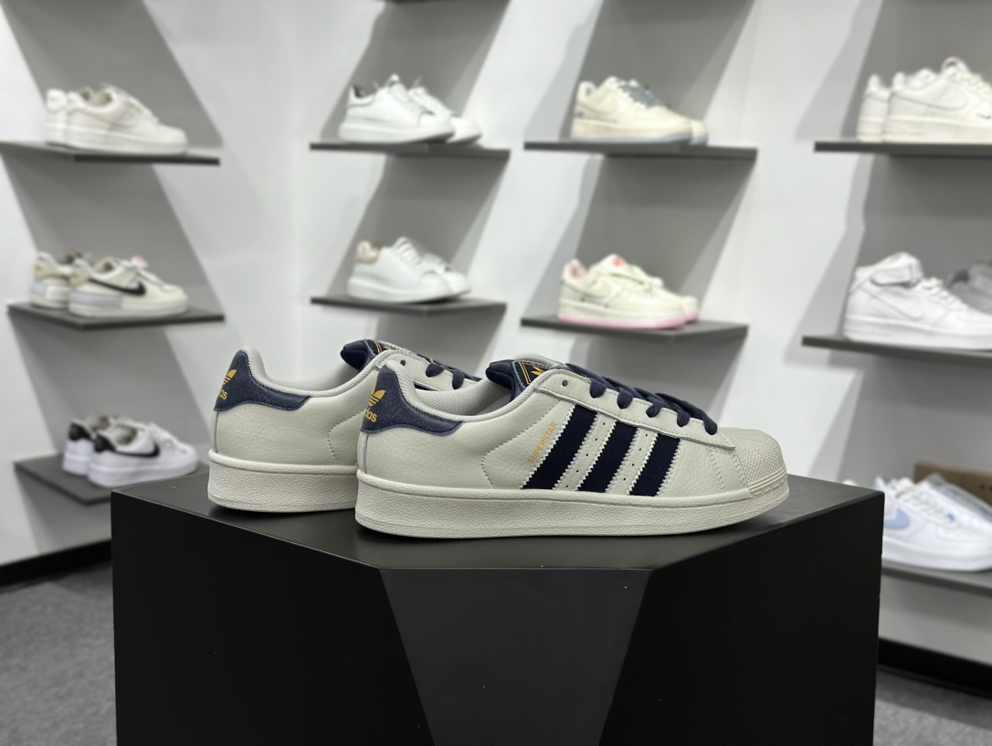160 Adidas Originals Superstar 2代 2025全新版本 贝壳头 JR6989-Chinese UA Cheap High Quatity Brand Clothes Bags handbags Sneakers wholesale wholesaler seller from China Factory suppliers Fashion Clothing Shoes best Quality Beautiful Price 160 Adidas Originals Superstar 2代 2025全新版本 贝壳头 JR6989