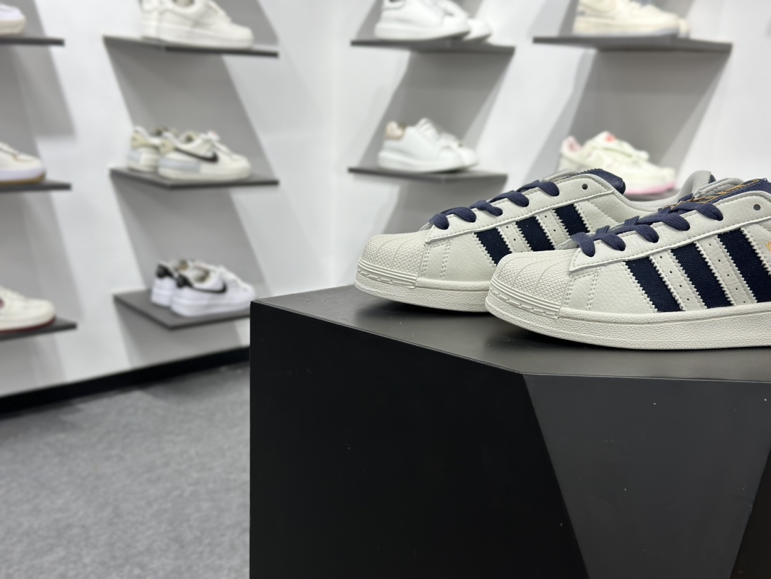 160 Adidas Originals Superstar 2代 2025全新版本 贝壳头 JR6989-Chinese UA Cheap High Quatity Brand Clothes Bags handbags Sneakers wholesale wholesaler seller from China Factory suppliers Fashion Clothing Shoes best Quality Beautiful Price 160 Adidas Originals Superstar 2代 2025全新版本 贝壳头 JR6989