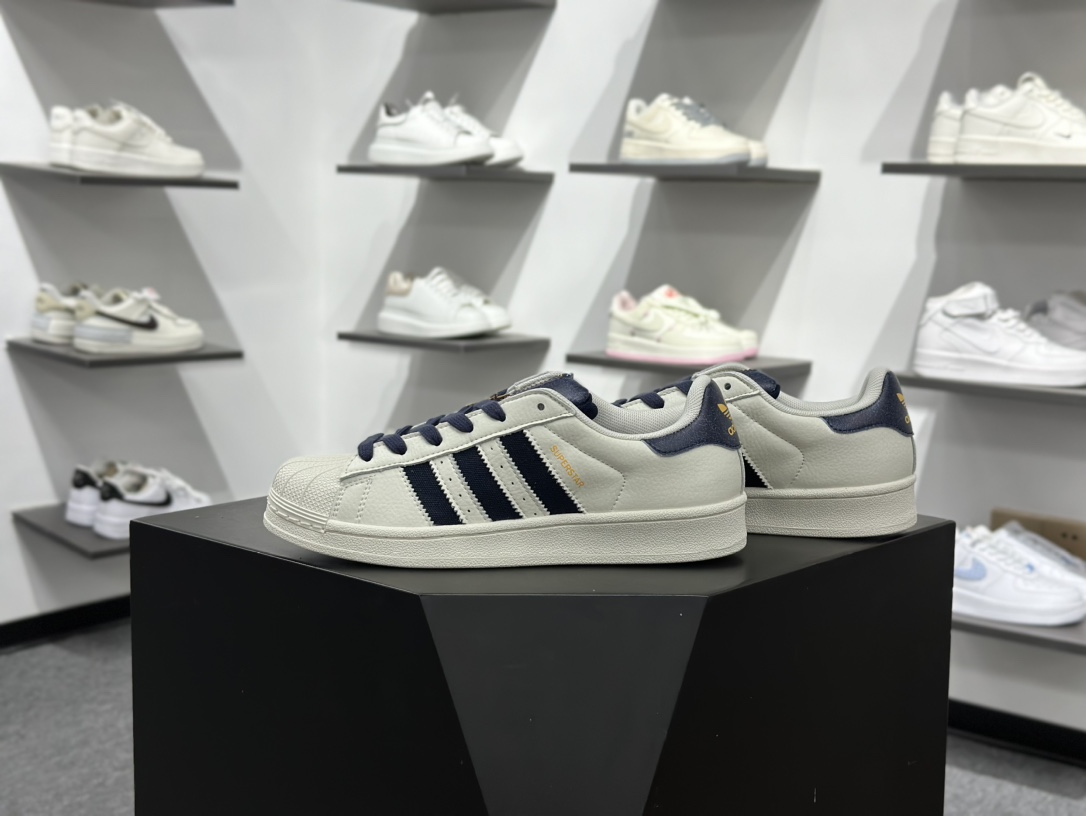 160 Adidas Originals Superstar 2代 2025全新版本 贝壳头 JR6989-Chinese UA Cheap High Quatity Brand Clothes Bags handbags Sneakers wholesale wholesaler seller from China Factory suppliers Fashion Clothing Shoes best Quality Beautiful Price 160 Adidas Originals Superstar 2代 2025全新版本 贝壳头 JR6989