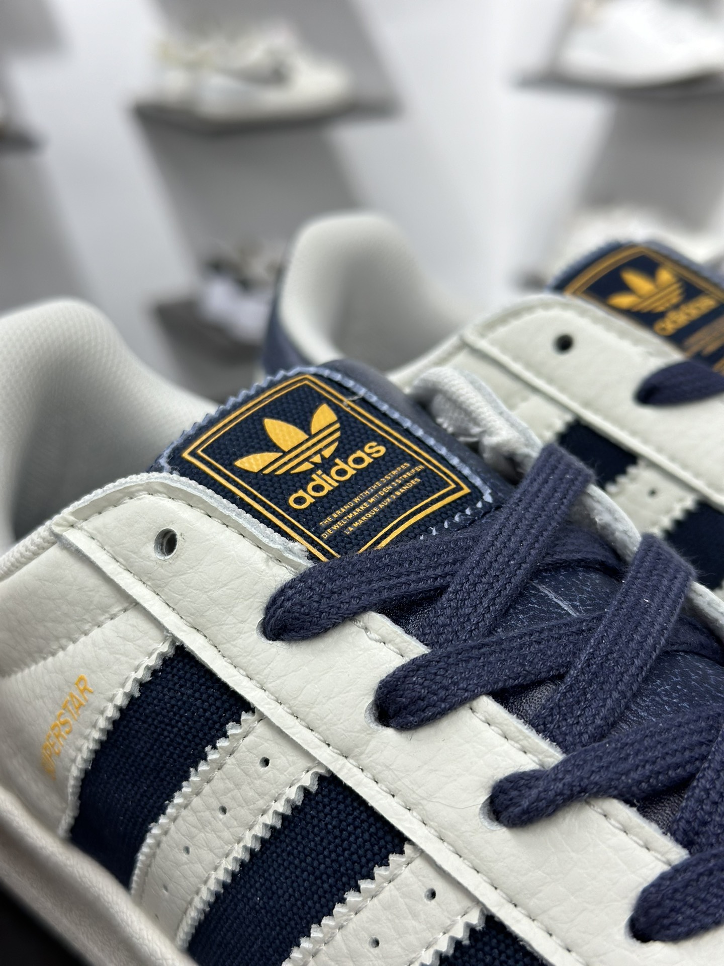 160 Adidas Originals Superstar 2代 2025全新版本 贝壳头 JR6989-Chinese UA Cheap High Quatity Brand Clothes Bags handbags Sneakers wholesale wholesaler seller from China Factory suppliers Fashion Clothing Shoes best Quality Beautiful Price 160 Adidas Originals Superstar 2代 2025全新版本 贝壳头 JR6989