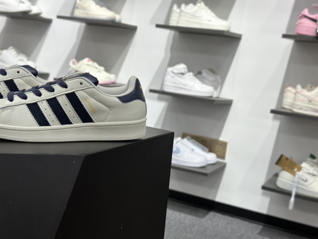 160 Adidas Originals Superstar 2代 2025全新版本 贝壳头 JR6989-Chinese UA Cheap High Quatity Brand Clothes Bags handbags Sneakers wholesale wholesaler seller from China Factory suppliers Fashion Clothing Shoes best Quality Beautiful Price 160 Adidas Originals Superstar 2代 2025全新版本 贝壳头 JR6989