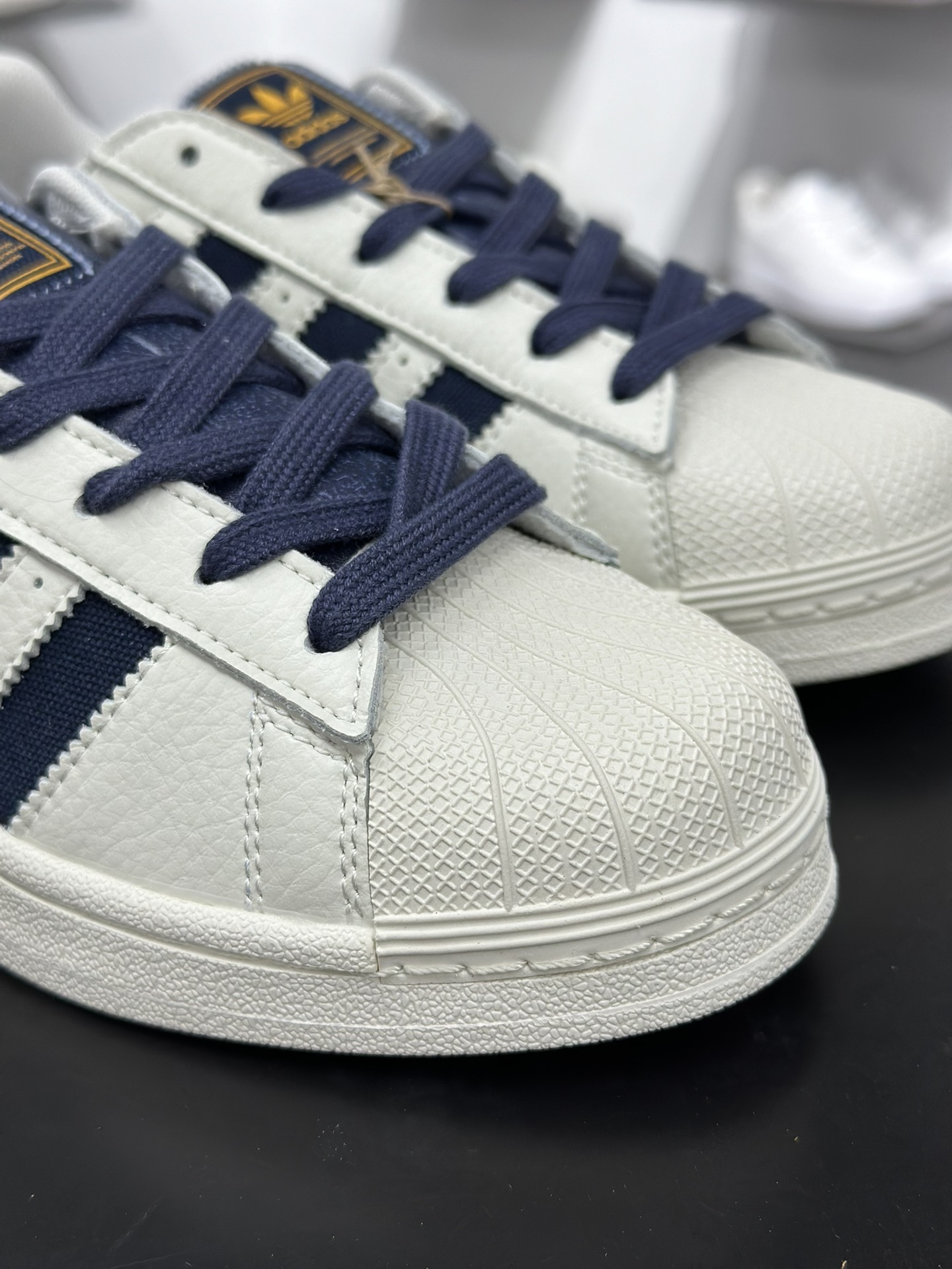 160 Adidas Originals Superstar 2代 2025全新版本 贝壳头 JR6989-Chinese UA Cheap High Quatity Brand Clothes Bags handbags Sneakers wholesale wholesaler seller from China Factory suppliers Fashion Clothing Shoes best Quality Beautiful Price 160 Adidas Originals Superstar 2代 2025全新版本 贝壳头 JR6989