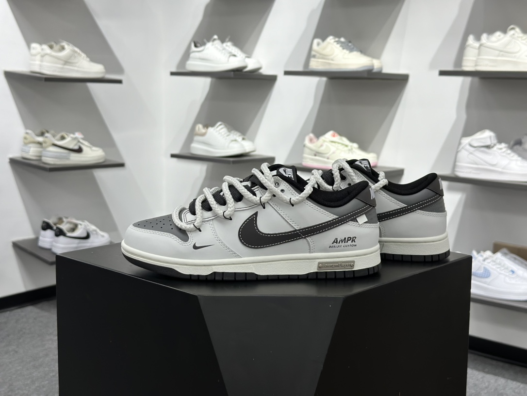 280 Nike SB Dunk Low 解构灰白 WB0510-064