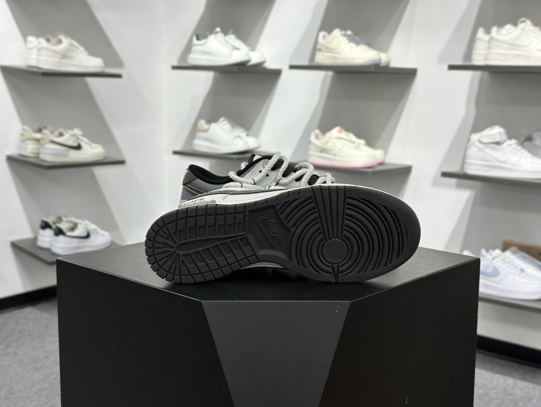 280 Nike SB Dunk Low 解构灰白 WB0510-064