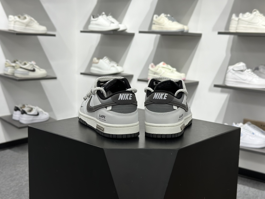 280 Nike SB Dunk Low 解构灰白 WB0510-064