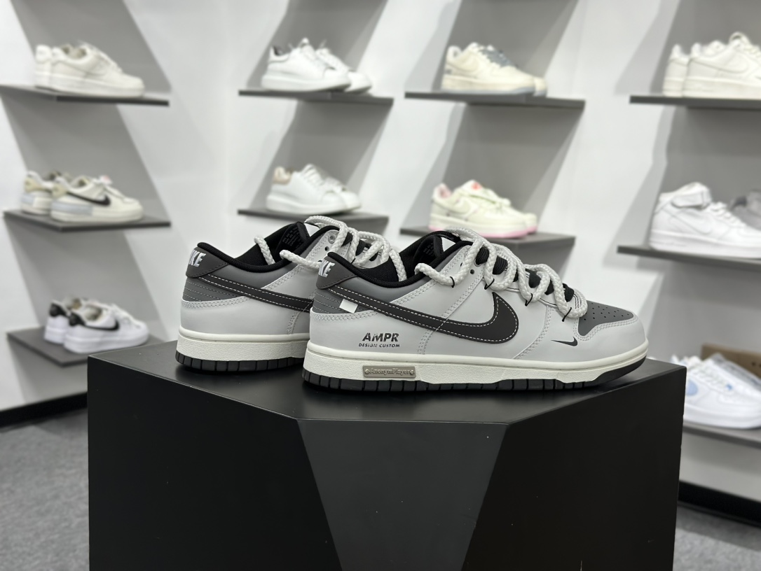 280 Nike SB Dunk Low 解构灰白 WB0510-064