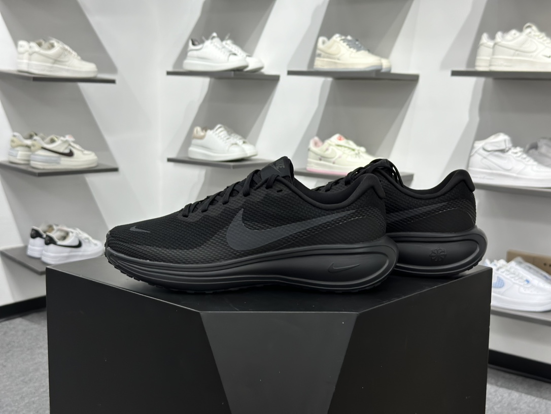 180 NIKE REVOLUTION 8轻盈跑鞋舒适百搭防滑耐磨 低帮 休闲跑步鞋 HJ9198-002