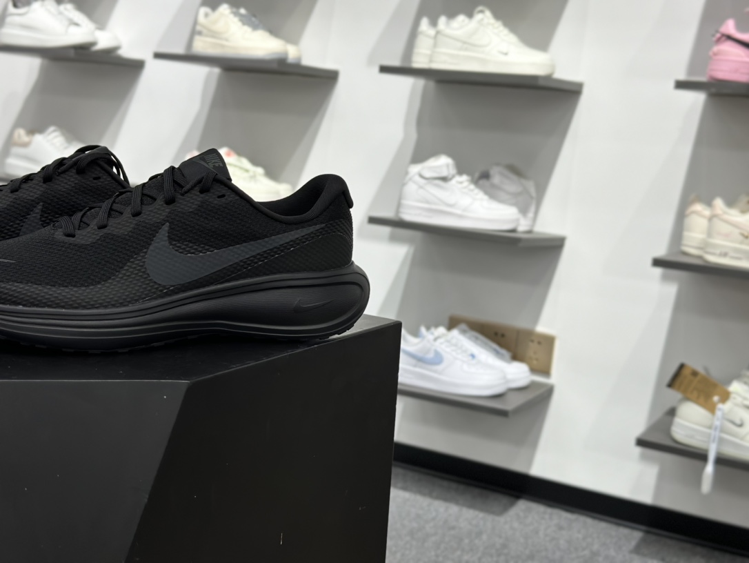 180 NIKE REVOLUTION 8轻盈跑鞋舒适百搭防滑耐磨 低帮 休闲跑步鞋 HJ9198-002