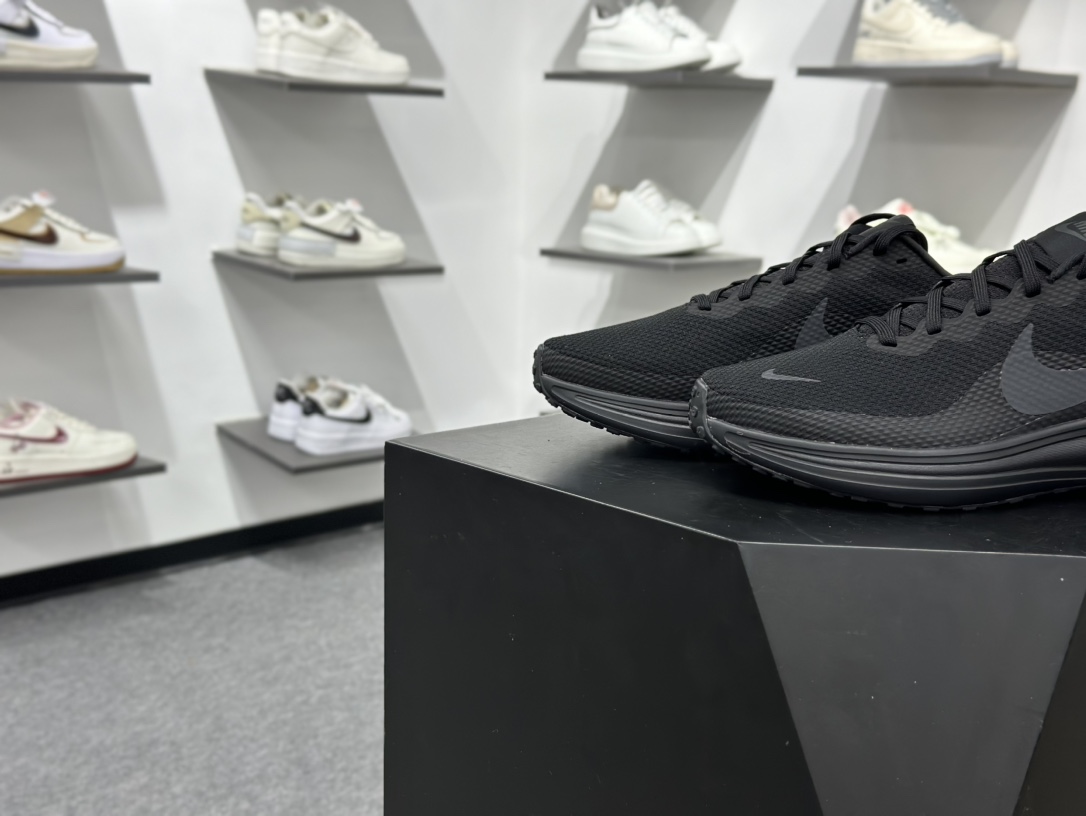 180 NIKE REVOLUTION 8轻盈跑鞋舒适百搭防滑耐磨 低帮 休闲跑步鞋 HJ9198-002