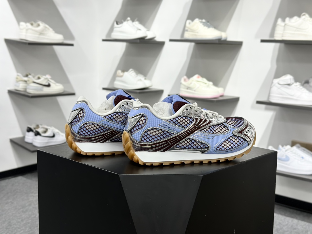 360 BOTTEGA VENETA BV 葆蝶家 王一博同款低帮休闲鞋