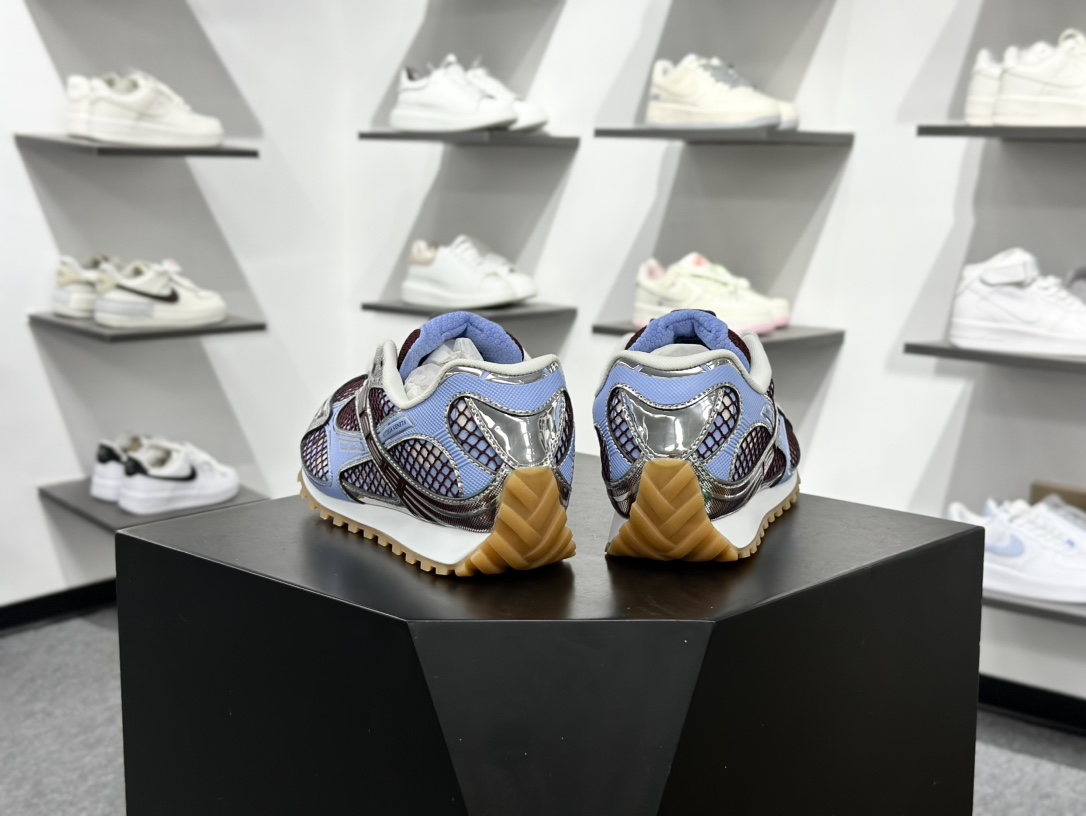 360 BOTTEGA VENETA BV 葆蝶家 王一博同款低帮休闲鞋