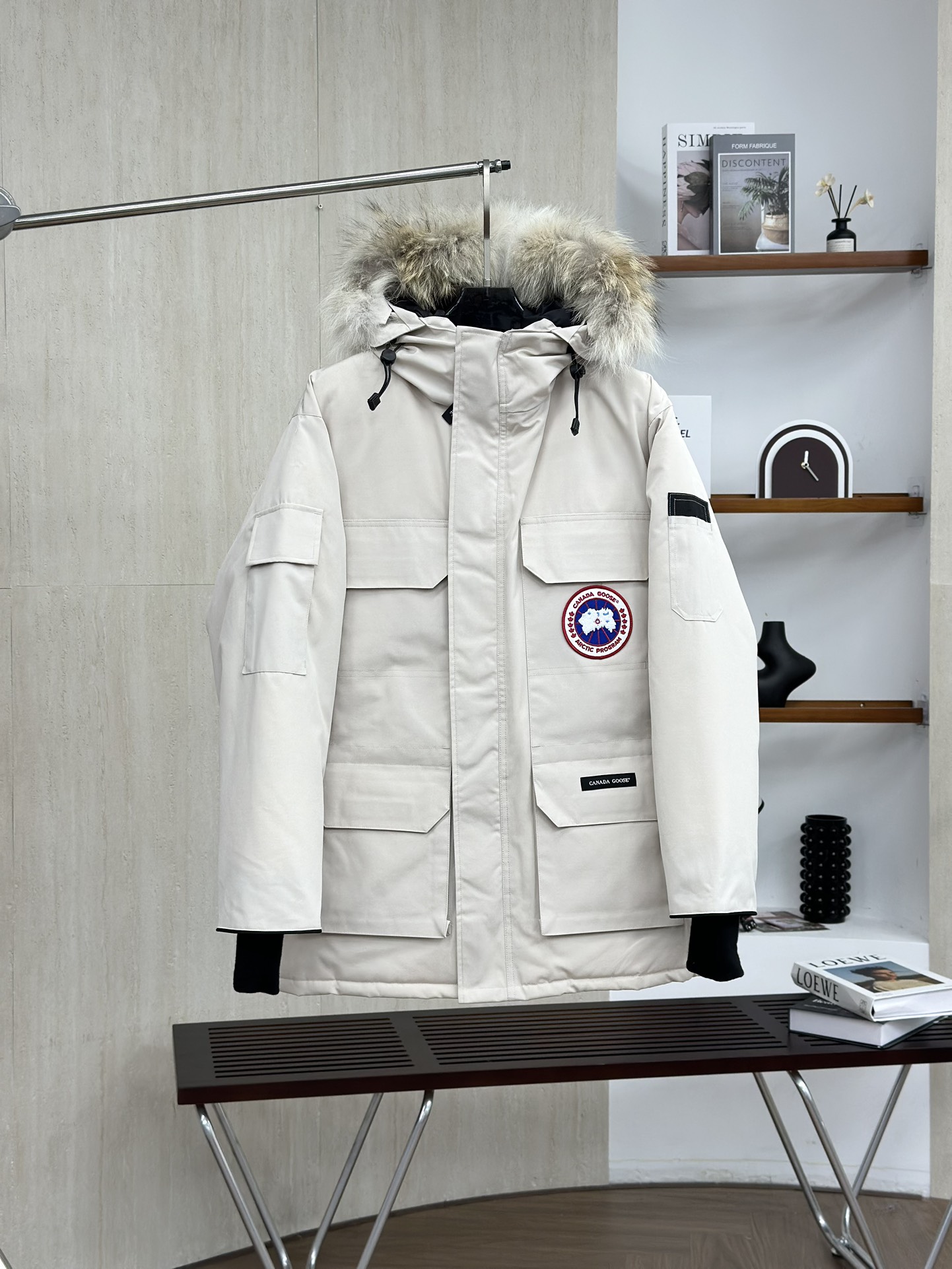 NO:607514,/ Canada goose 08 down jacket,,down jacket,alexander wang19860909/ 加拿大鹅08款羽绒服,,down jacket,alexander wang,Men's clothing