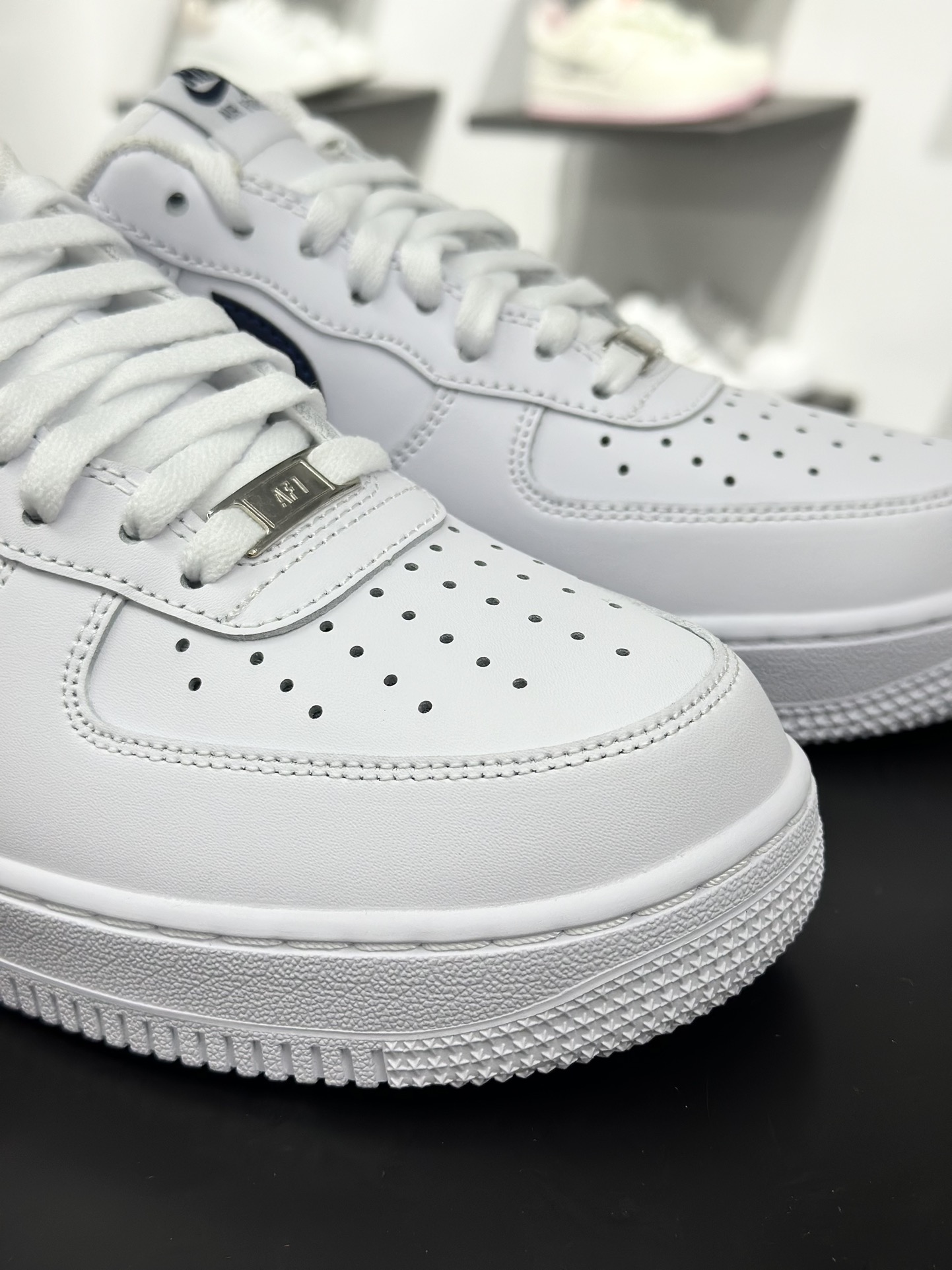 200 Nike Air Force 1 Low 07 白蓝 FJ4146-119