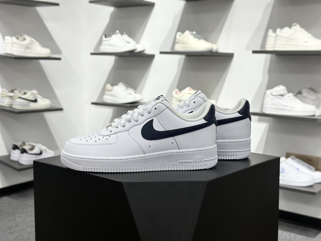 200 Nike Air Force 1 Low 07 白蓝 FJ4146-119
