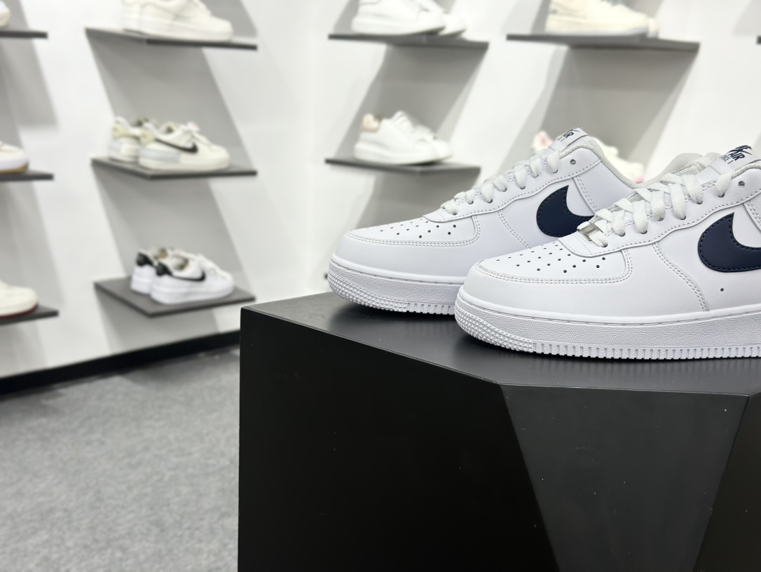 200 Nike Air Force 1 Low 07 白蓝 FJ4146-119