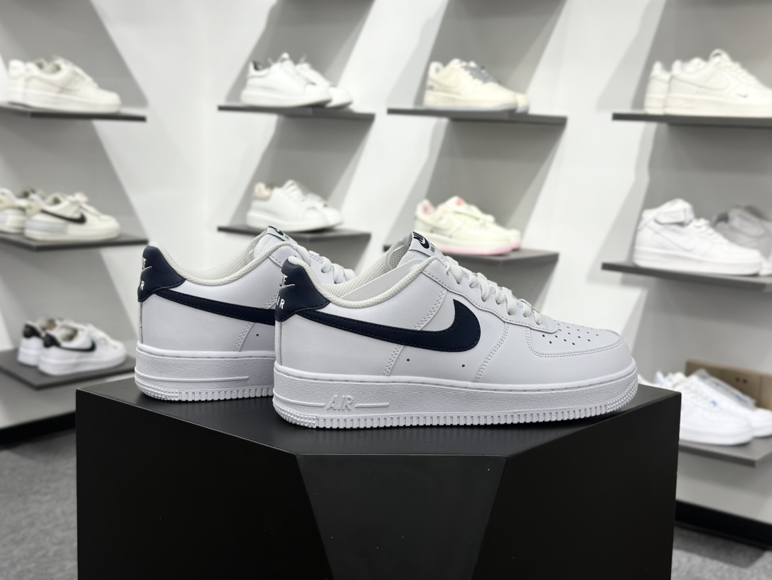 200 Nike Air Force 1 Low 07 白蓝 FJ4146-119