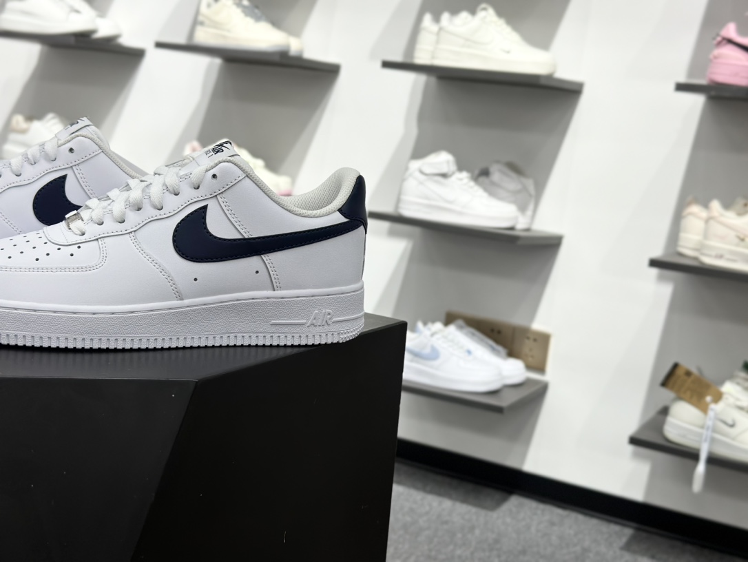 200 Nike Air Force 1 Low 07 白蓝 FJ4146-119
