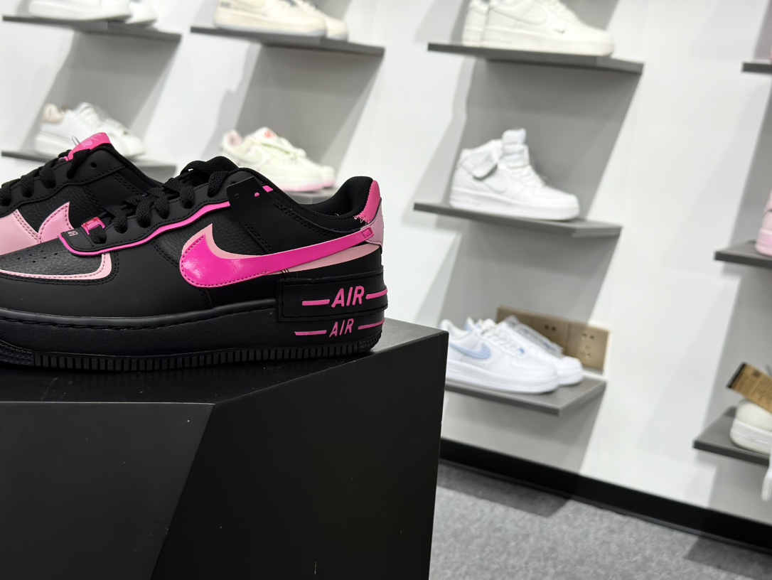 200 Nike AF1 Shadow 马卡龙 AF1 风格 ICI0919-006