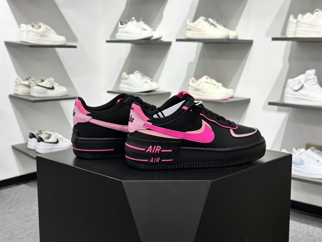 200 Nike AF1 Shadow 马卡龙 AF1 风格 ICI0919-006