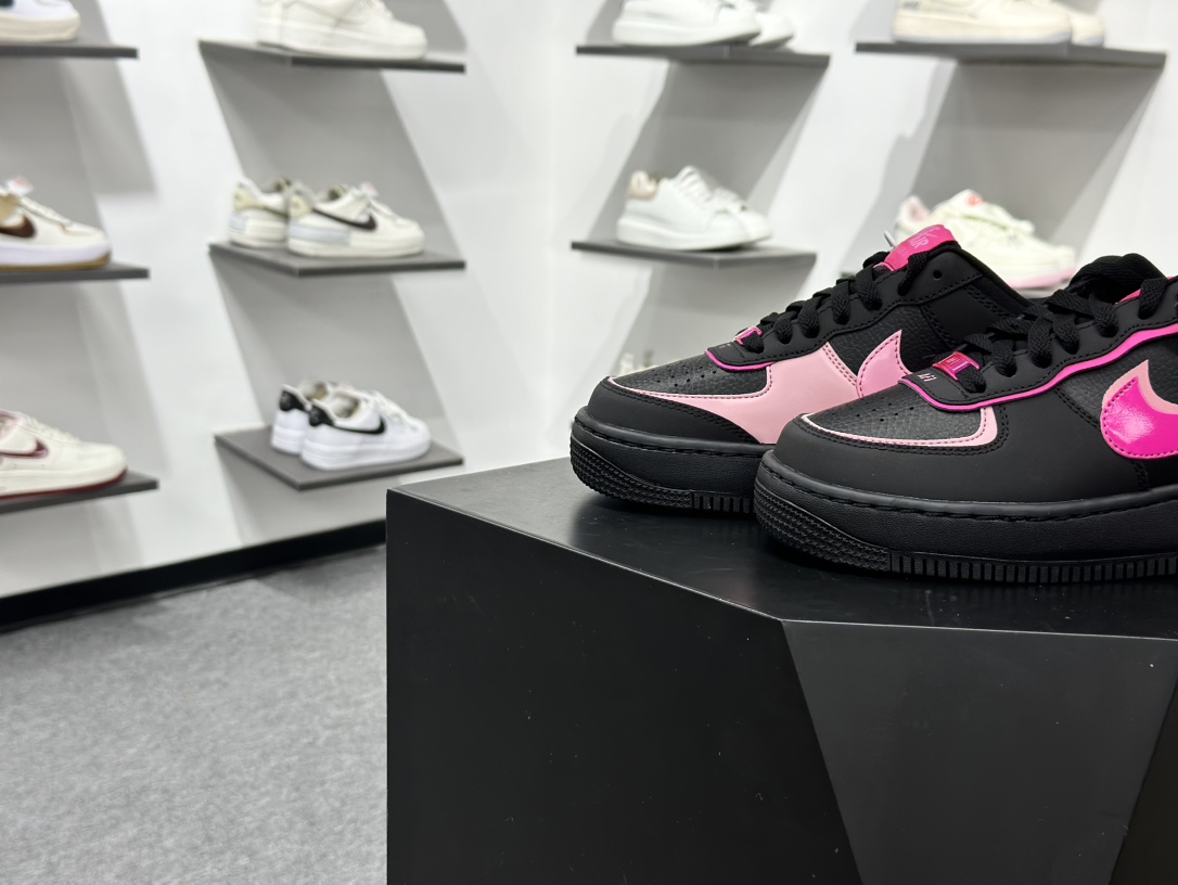 200 Nike AF1 Shadow 马卡龙 AF1 风格 ICI0919-006