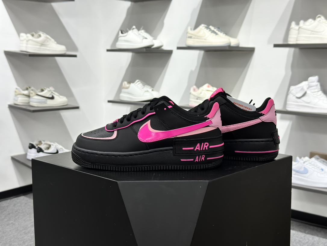 200 Nike AF1 Shadow 马卡龙 AF1 风格 ICI0919-006