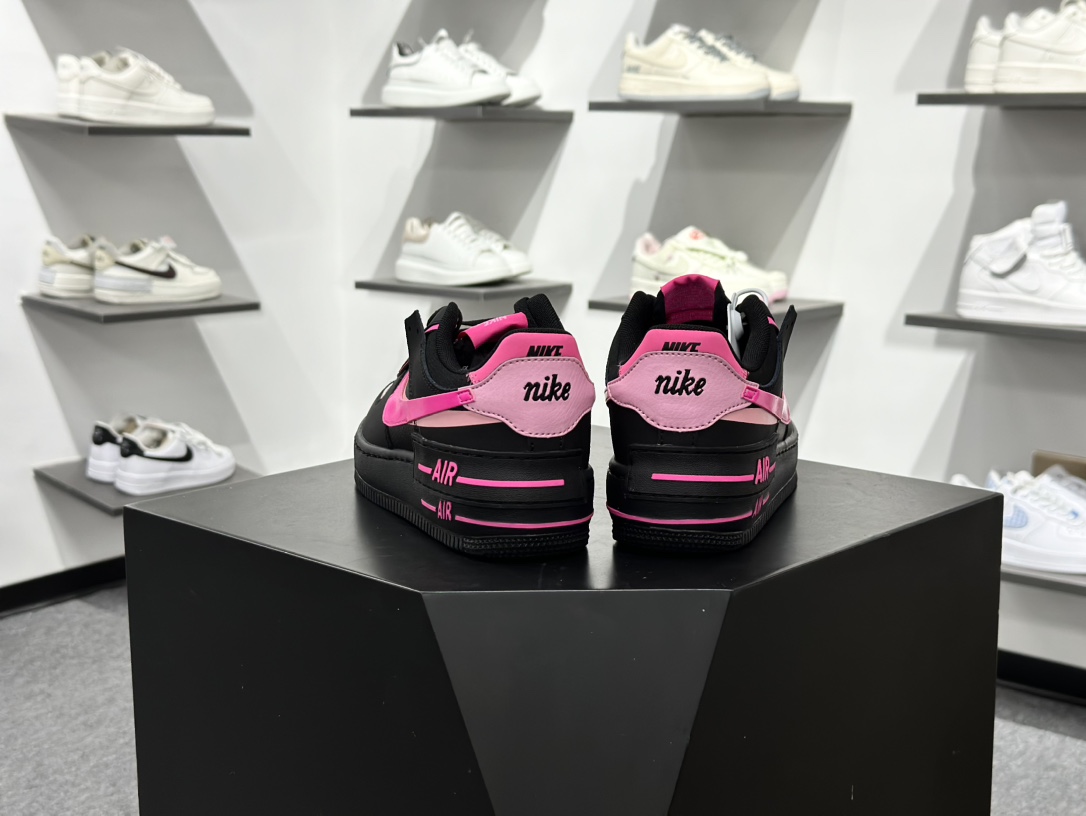 200 Nike AF1 Shadow 马卡龙 AF1 风格 ICI0919-006