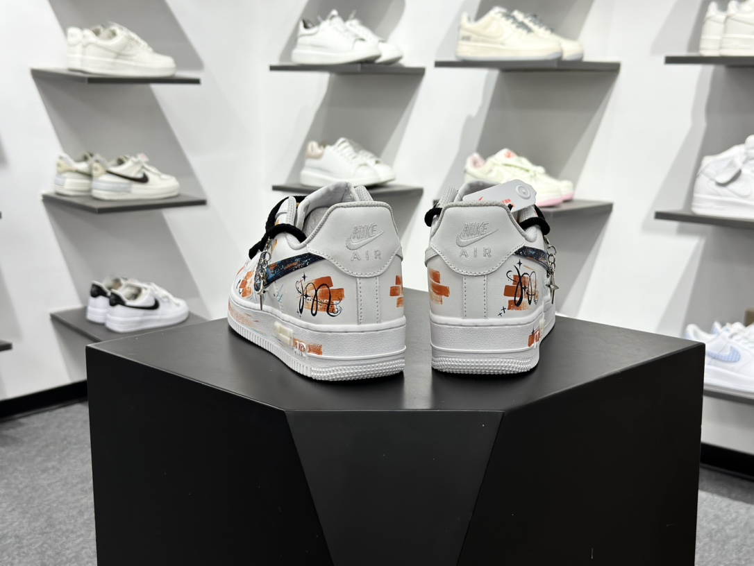 260 Nike Air Force 1 Low 十二星座 10241122