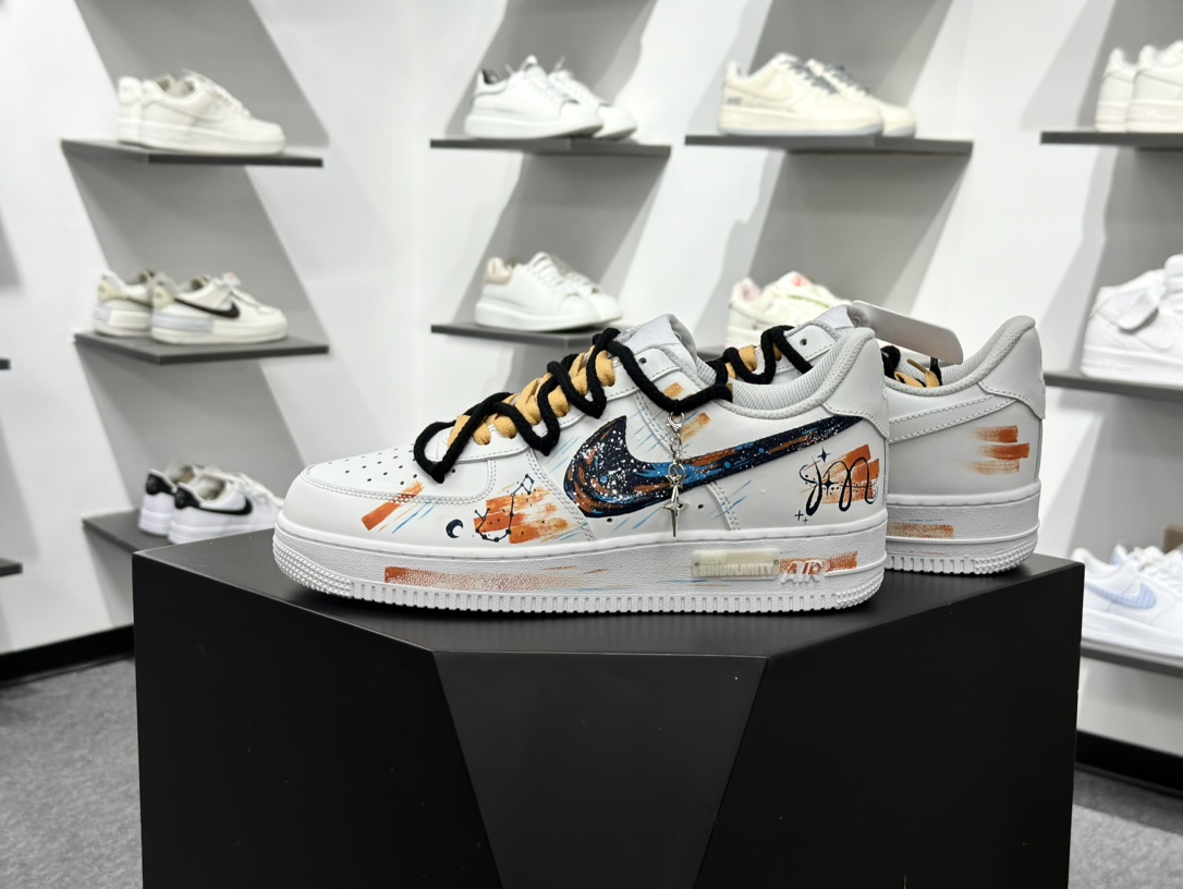 260 Nike Air Force 1 Low 十二星座 10241122