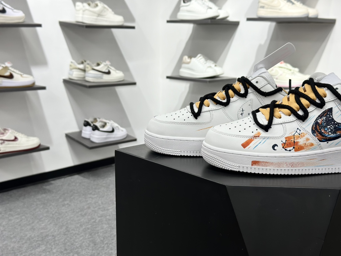 260 Nike Air Force 1 Low 十二星座 10241122