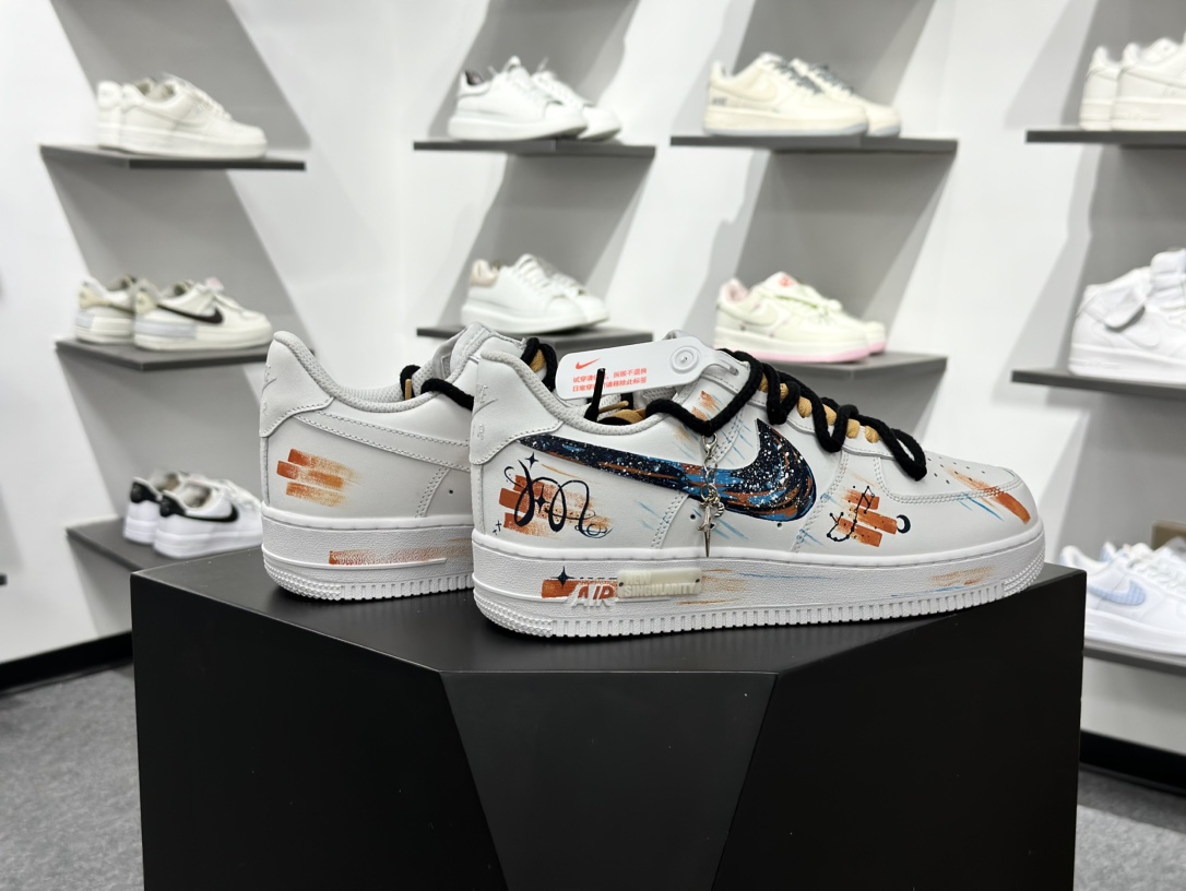 260 Nike Air Force 1 Low 十二星座 10241122