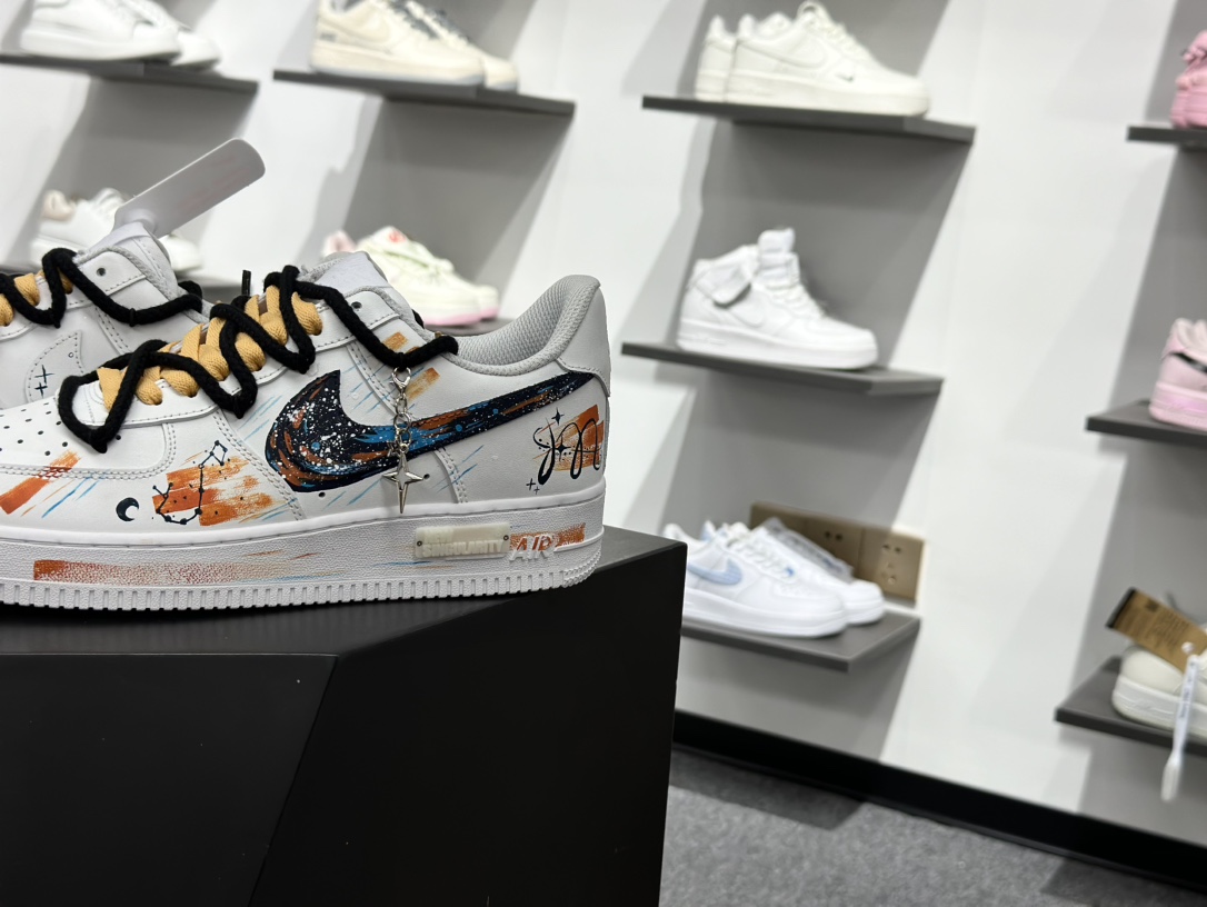 260 Nike Air Force 1 Low 十二星座 10241122