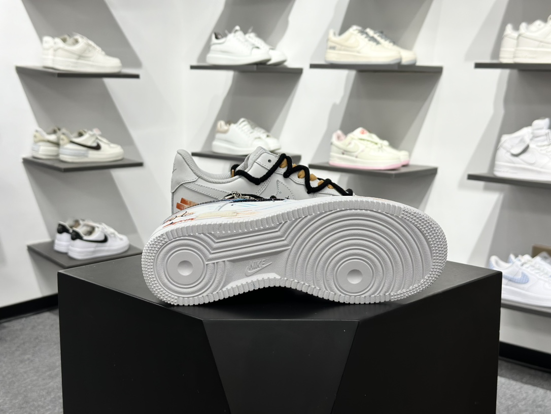 260 Nike Air Force 1 Low 十二星座 10241122