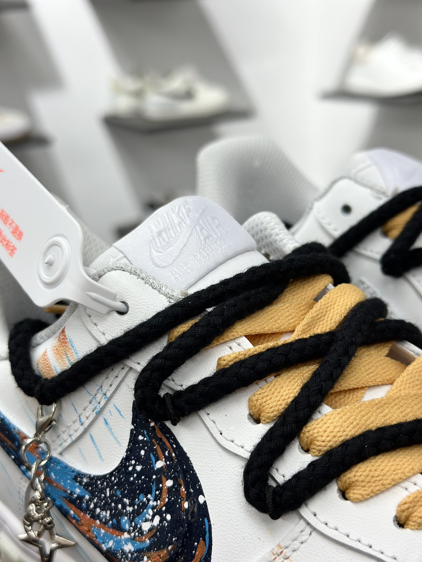 260 Nike Air Force 1 Low 十二星座 10241122