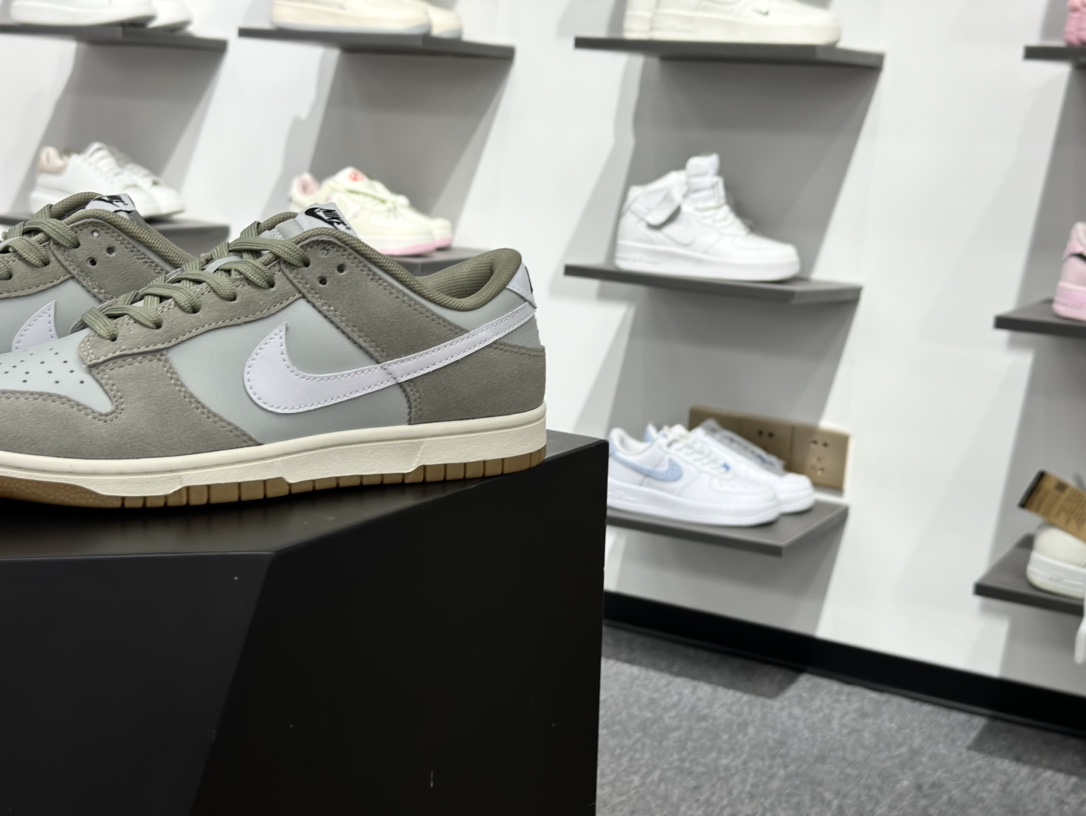 200 NIKE DUNK LOW RETRO SE 耐克 低帮休闲运动板鞋 IB6399-002