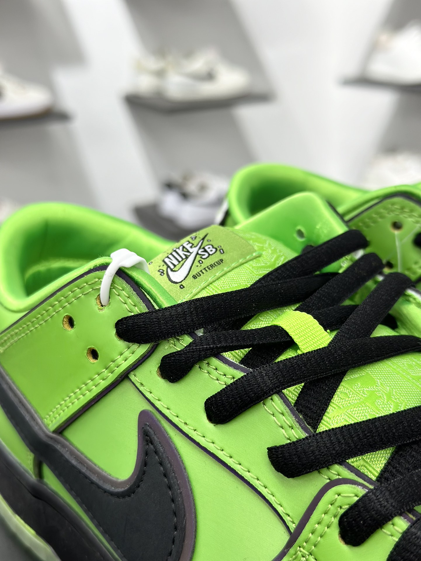 220 Nike Dunk Low Retro ‘飞天小女警’ FZ8319-300