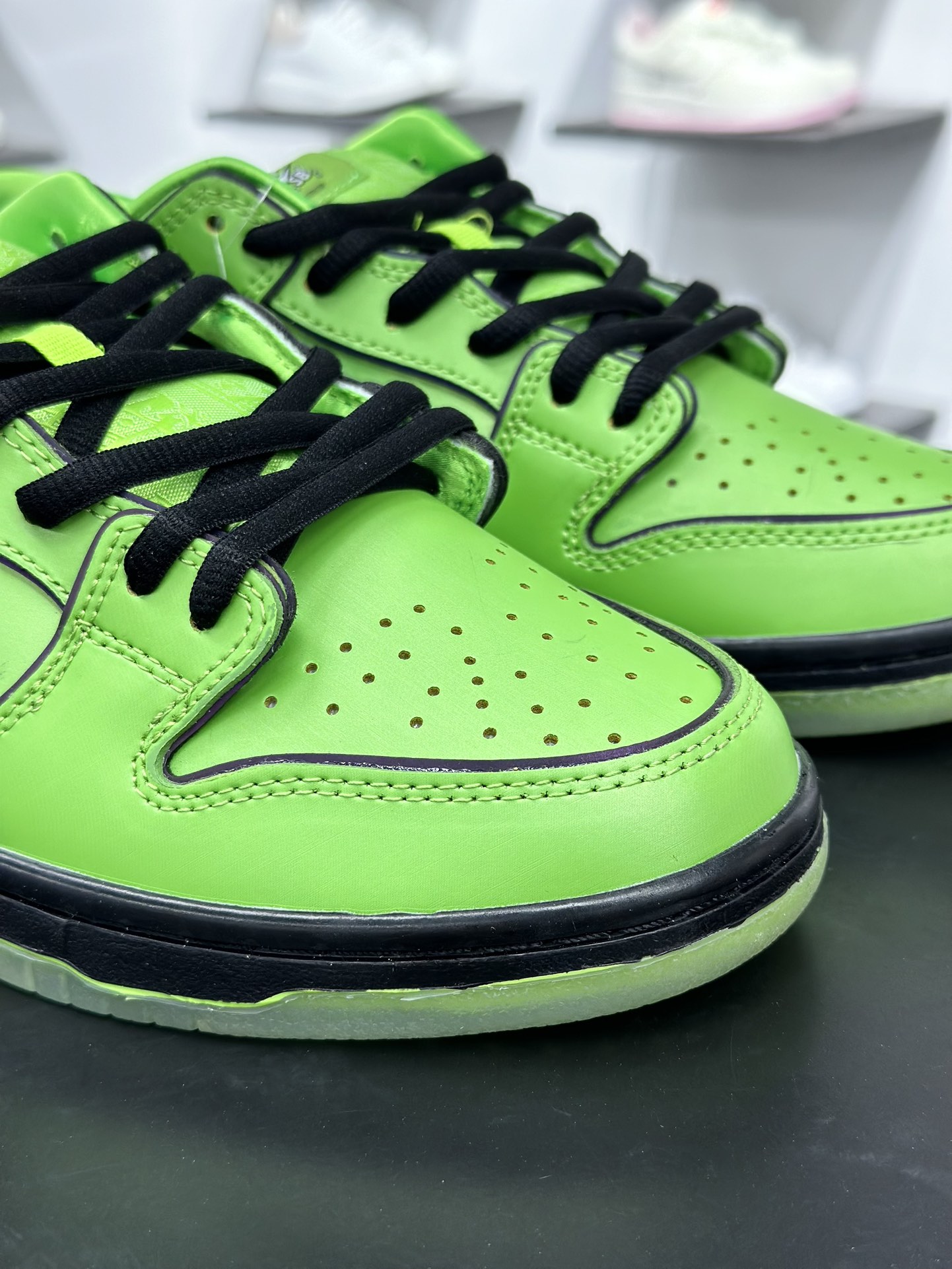 220 Nike Dunk Low Retro ‘飞天小女警’ FZ8319-300