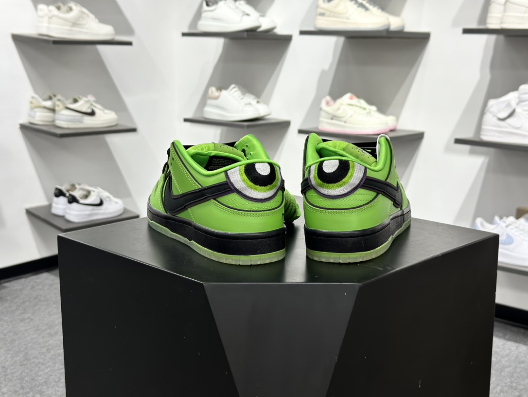 220 Nike Dunk Low Retro ‘飞天小女警’ FZ8319-300