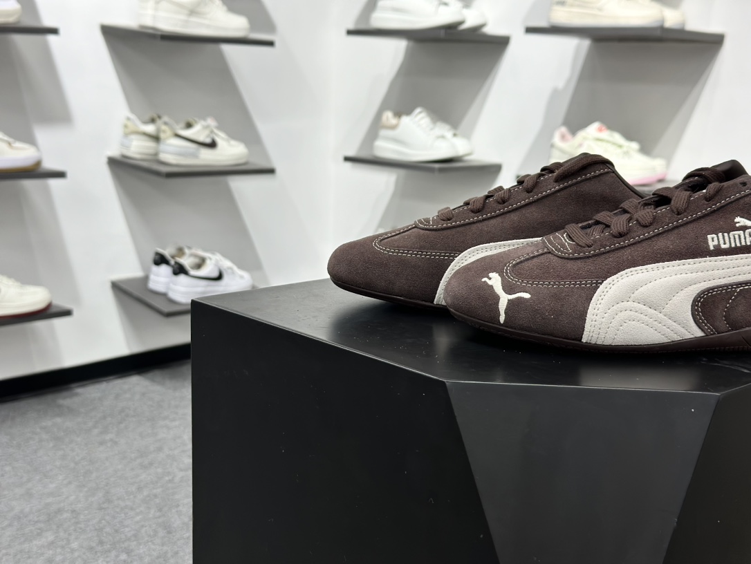 Puma Speedcat Sparco 彪马罗马阿莫尔系列 复古运动休闲赛车跑鞋 403903-01-莆田鞋,莆田鞋货源,高仿鞋,高仿鞋货源,安福档口,莆田高仿鞋,莆田鞋批发,高仿鞋批发,莆田高仿运动鞋,高仿运动鞋,莆田运动鞋 Puma Speedcat Sparco 彪马罗马阿莫尔系列 复古运动休闲赛车跑鞋 403903-01