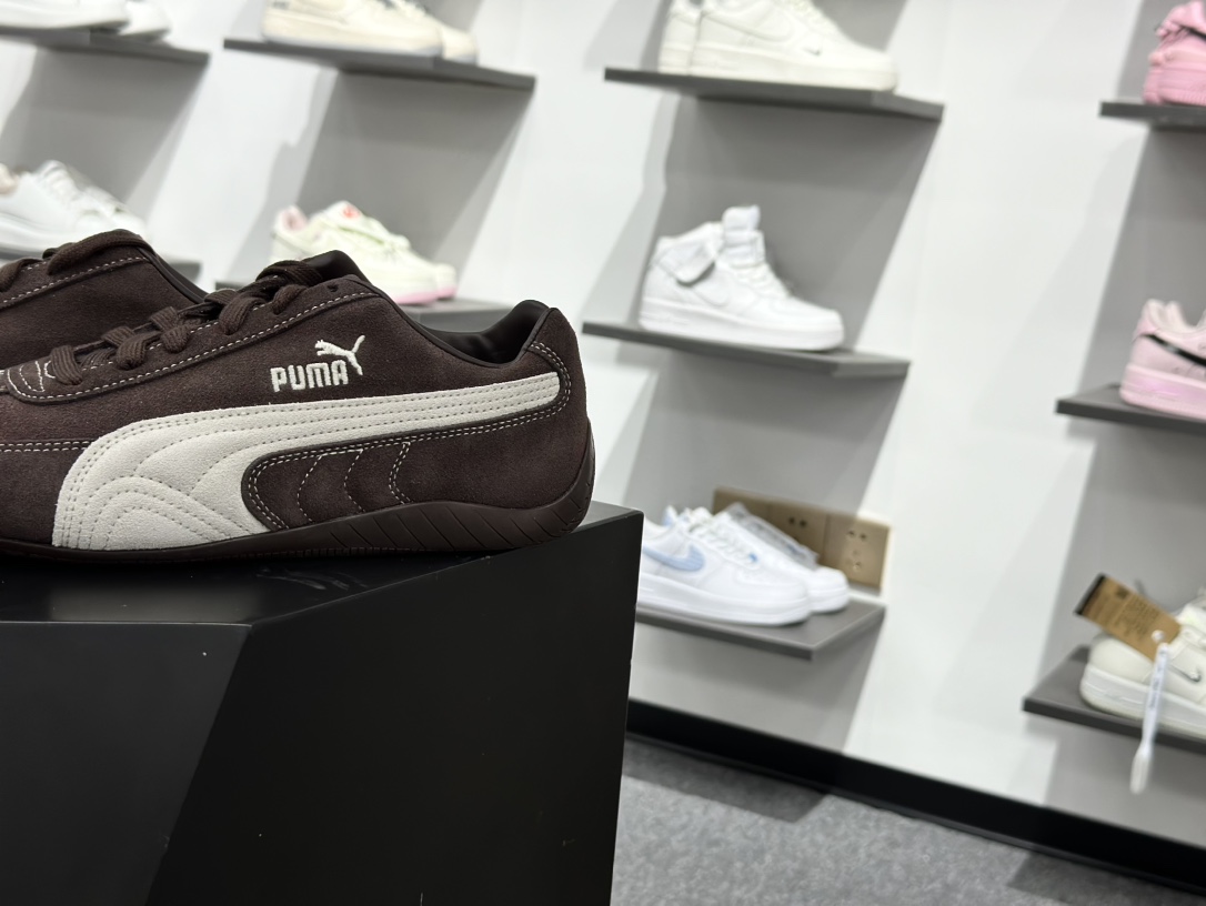 Puma Speedcat Sparco 彪马罗马阿莫尔系列 复古运动休闲赛车跑鞋 403903-01-莆田鞋,莆田鞋货源,高仿鞋,高仿鞋货源,安福档口,莆田高仿鞋,莆田鞋批发,高仿鞋批发,莆田高仿运动鞋,高仿运动鞋,莆田运动鞋 Puma Speedcat Sparco 彪马罗马阿莫尔系列 复古运动休闲赛车跑鞋 403903-01