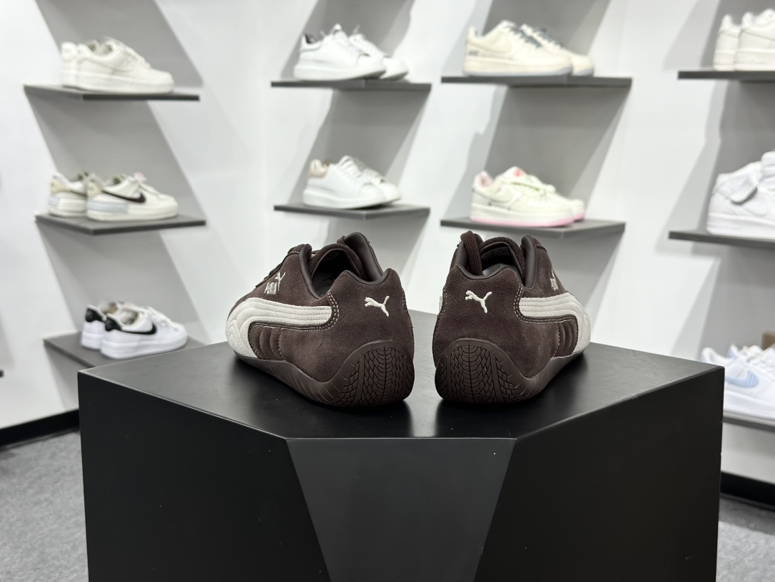 Puma Speedcat Sparco 彪马罗马阿莫尔系列 复古运动休闲赛车跑鞋 403903-01-莆田鞋,莆田鞋货源,高仿鞋,高仿鞋货源,安福档口,莆田高仿鞋,莆田鞋批发,高仿鞋批发,莆田高仿运动鞋,高仿运动鞋,莆田运动鞋 Puma Speedcat Sparco 彪马罗马阿莫尔系列 复古运动休闲赛车跑鞋 403903-01