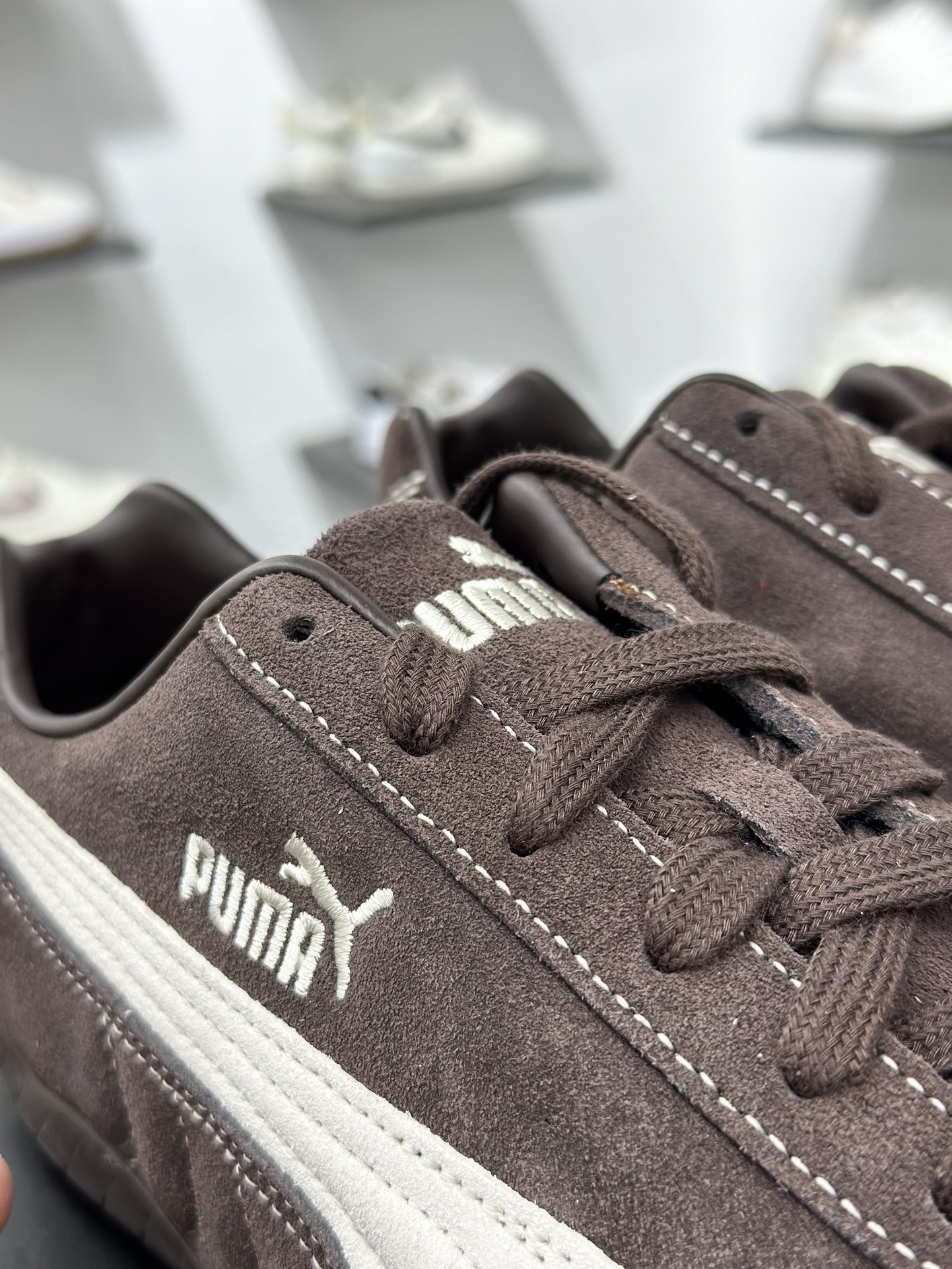 Puma Speedcat Sparco 彪马罗马阿莫尔系列 复古运动休闲赛车跑鞋 403903-01-莆田鞋,莆田鞋货源,高仿鞋,高仿鞋货源,安福档口,莆田高仿鞋,莆田鞋批发,高仿鞋批发,莆田高仿运动鞋,高仿运动鞋,莆田运动鞋 Puma Speedcat Sparco 彪马罗马阿莫尔系列 复古运动休闲赛车跑鞋 403903-01