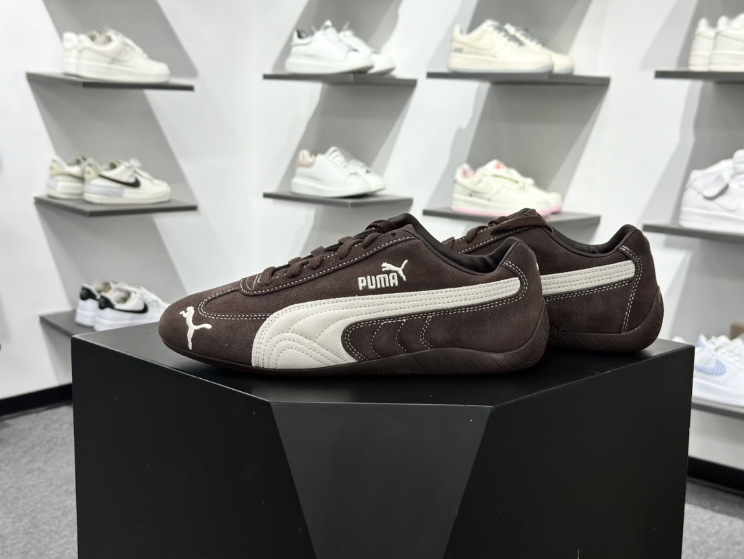 Puma Speedcat Sparco 彪马罗马阿莫尔系列 复古运动休闲赛车跑鞋 403903-01-莆田鞋,莆田鞋货源,高仿鞋,高仿鞋货源,安福档口,莆田高仿鞋,莆田鞋批发,高仿鞋批发,莆田高仿运动鞋,高仿运动鞋,莆田运动鞋 Puma Speedcat Sparco 彪马罗马阿莫尔系列 复古运动休闲赛车跑鞋 403903-01