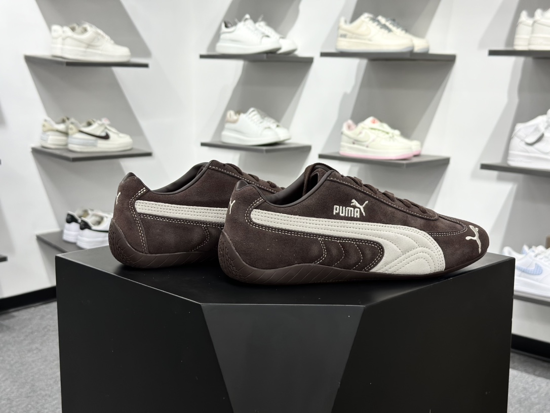 Puma Speedcat Sparco 彪马罗马阿莫尔系列 复古运动休闲赛车跑鞋 403903-01-莆田鞋,莆田鞋货源,高仿鞋,高仿鞋货源,安福档口,莆田高仿鞋,莆田鞋批发,高仿鞋批发,莆田高仿运动鞋,高仿运动鞋,莆田运动鞋 Puma Speedcat Sparco 彪马罗马阿莫尔系列 复古运动休闲赛车跑鞋 403903-01