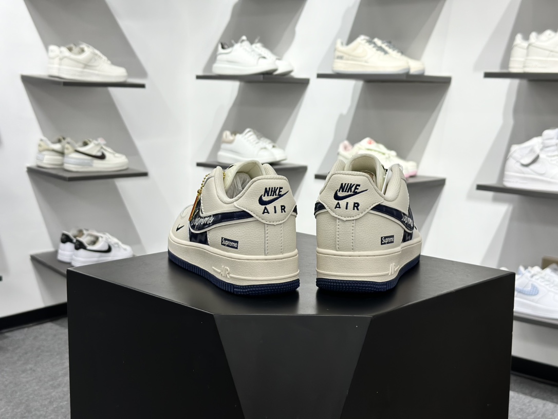 260 Nike Air Force 1 Low Supreme联名 XY2025-001