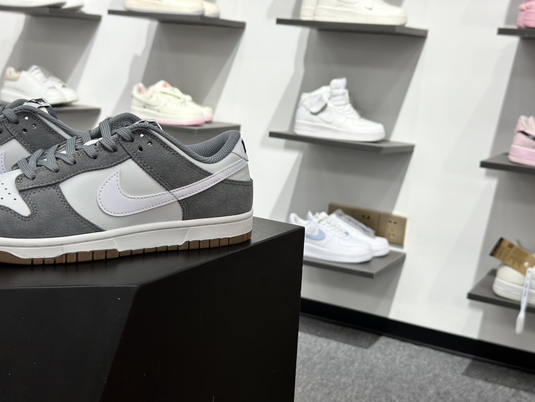 200 NIKE DUNK LOW RETRO SE 耐克 低帮休闲运动板鞋 IB6399-001