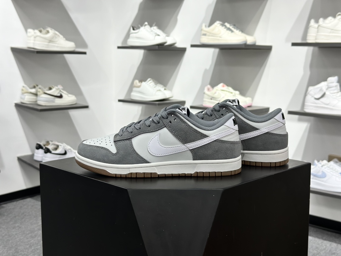 200 NIKE DUNK LOW RETRO SE 耐克 低帮休闲运动板鞋 IB6399-001