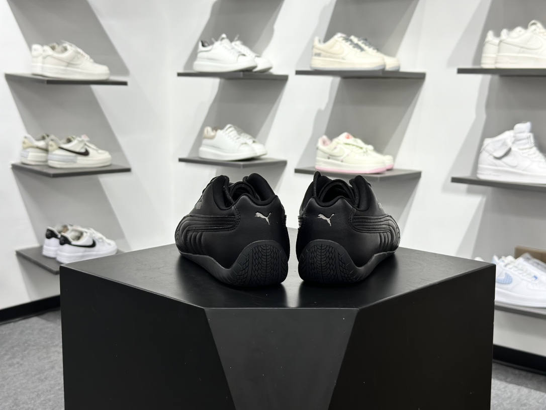 Puma Speedcat Sparco 充正版本彪马罗马阿莫尔系列 复古运动休闲赛车跑鞋 405835-02 Puma Speedcat Sparco 充正版本彪马罗马阿莫尔系列 复古运动休闲赛车跑鞋 405835-02