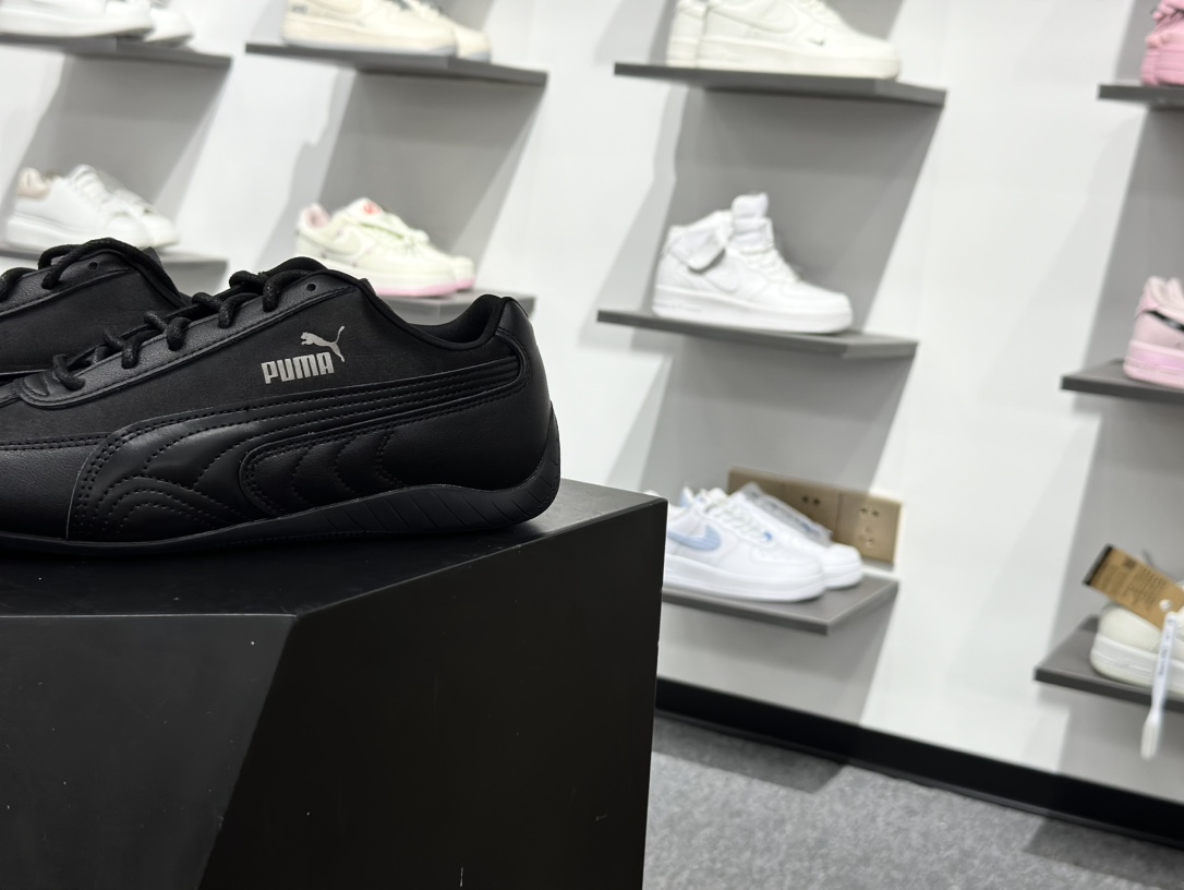 Puma Speedcat Sparco 充正版本彪马罗马阿莫尔系列 复古运动休闲赛车跑鞋 405835-02 Puma Speedcat Sparco 充正版本彪马罗马阿莫尔系列 复古运动休闲赛车跑鞋 405835-02