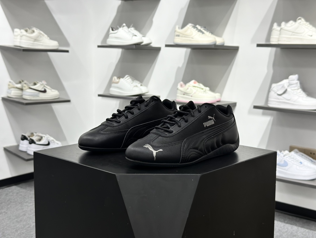 Puma Speedcat Sparco 充正版本彪马罗马阿莫尔系列 复古运动休闲赛车跑鞋 405835-02 Puma Speedcat Sparco 充正版本彪马罗马阿莫尔系列 复古运动休闲赛车跑鞋 405835-02