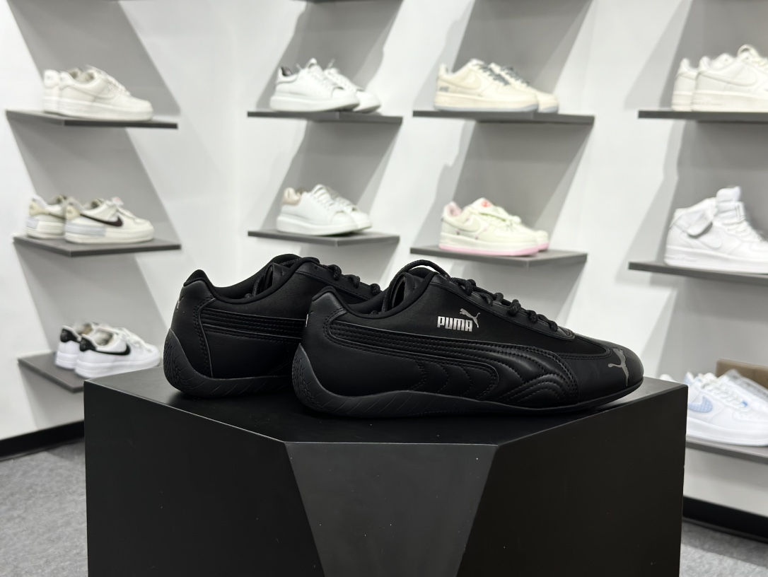 Puma Speedcat Sparco 充正版本彪马罗马阿莫尔系列 复古运动休闲赛车跑鞋 405835-02 Puma Speedcat Sparco 充正版本彪马罗马阿莫尔系列 复古运动休闲赛车跑鞋 405835-02